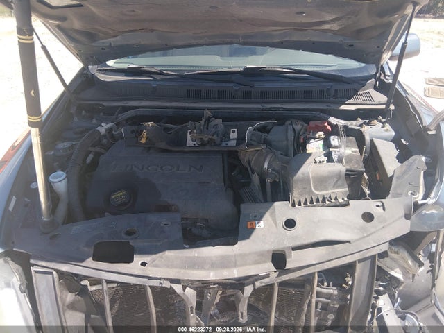 46223272 :رقم المزاد ، 1LNHL9DR1AG609366 vin ، 2010 Lincoln Mks مزاد بيع