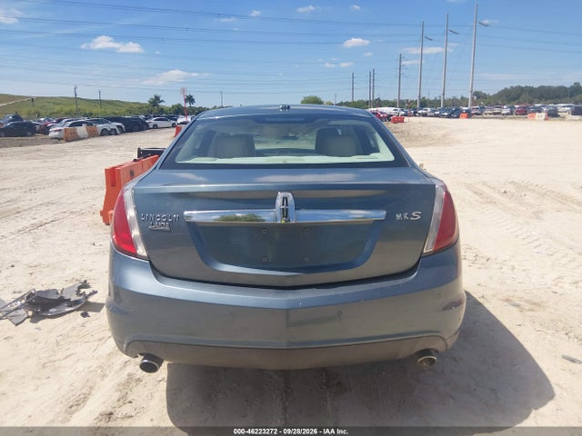 46223272 :رقم المزاد ، 1LNHL9DR1AG609366 vin ، 2010 Lincoln Mks مزاد بيع