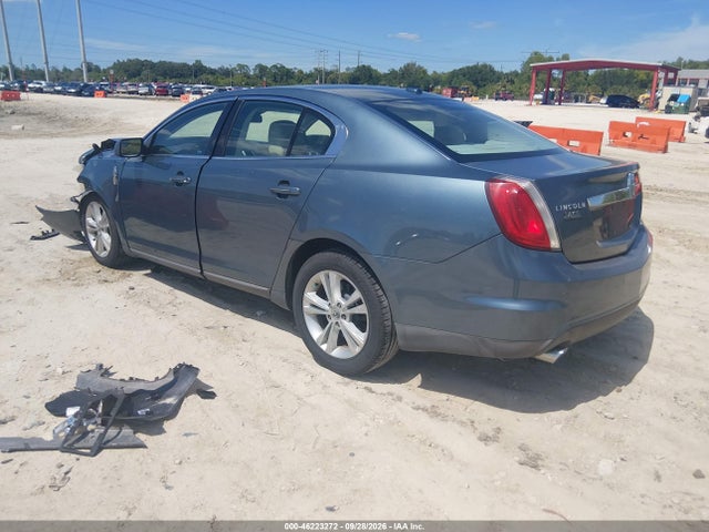 46223272 :رقم المزاد ، 1LNHL9DR1AG609366 vin ، 2010 Lincoln Mks مزاد بيع