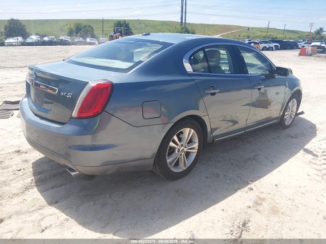 46223272 :رقم المزاد ، 1LNHL9DR1AG609366 vin ، 2010 Lincoln Mks مزاد بيع