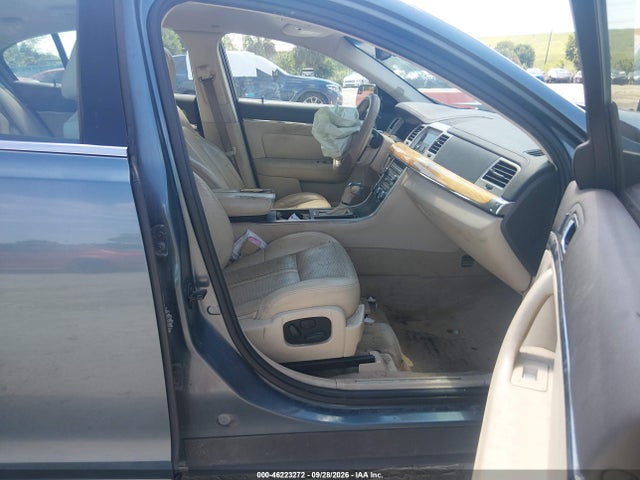 46223272 :رقم المزاد ، 1LNHL9DR1AG609366 vin ، 2010 Lincoln Mks مزاد بيع