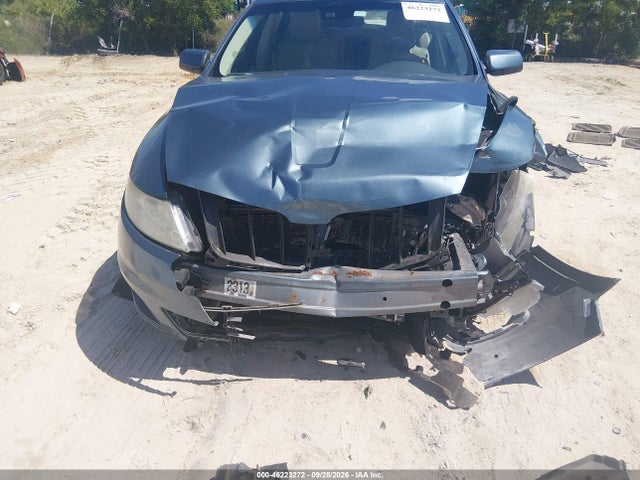 46223272 :رقم المزاد ، 1LNHL9DR1AG609366 vin ، 2010 Lincoln Mks مزاد بيع