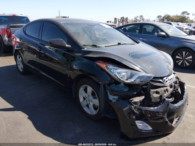 Aukcja sprzedaży 2013 Hyundai Elantra Gls, vin: KMHDH4AE9DU824956, numer aukcji: 46223273