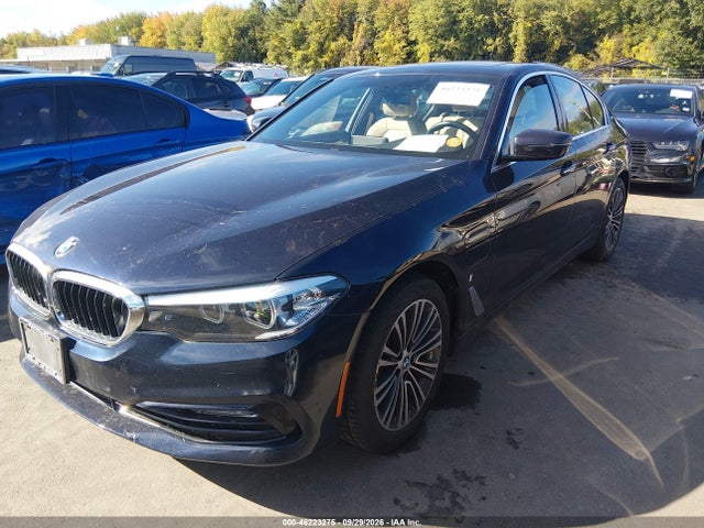 Продаж на аукціоні авто 2018 Bmw 530e Xdrive Iperformance, vin: WBAJB1C56JB083710, номер лоту: 46223275