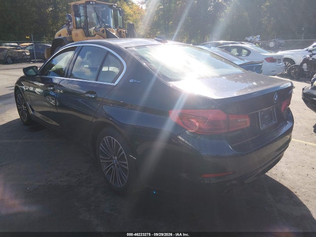Продаж на аукціоні авто 2018 Bmw 530e Xdrive Iperformance, vin: WBAJB1C56JB083710, номер лоту: 46223275