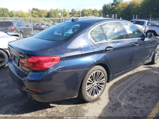 Продаж на аукціоні авто 2018 Bmw 530e Xdrive Iperformance, vin: WBAJB1C56JB083710, номер лоту: 46223275