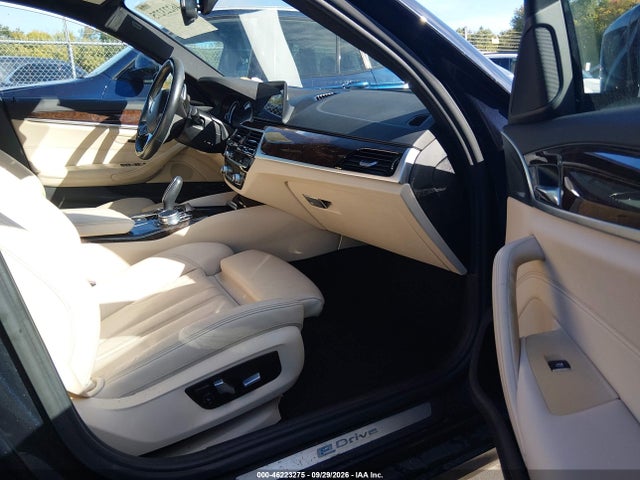 Продаж на аукціоні авто 2018 Bmw 530e Xdrive Iperformance, vin: WBAJB1C56JB083710, номер лоту: 46223275
