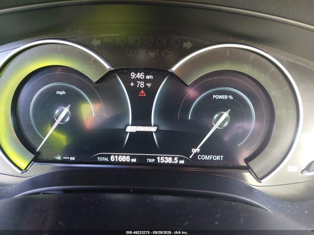 Продаж на аукціоні авто 2018 Bmw 530e Xdrive Iperformance, vin: WBAJB1C56JB083710, номер лоту: 46223275