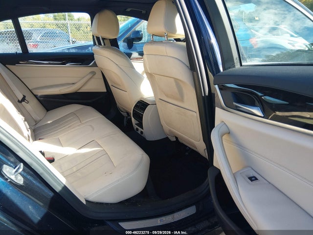 Продаж на аукціоні авто 2018 Bmw 530e Xdrive Iperformance, vin: WBAJB1C56JB083710, номер лоту: 46223275