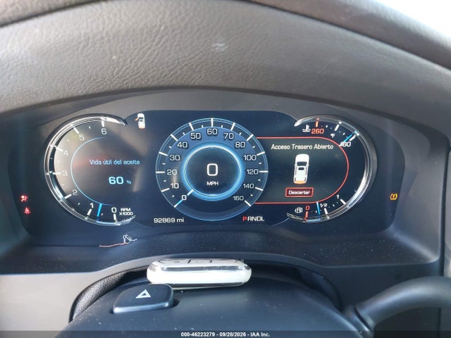 46223279 :رقم المزاد ، 1GYS3CKJ9HR142940 vin ، 2017 Cadillac Escalade Premium Luxury مزاد بيع