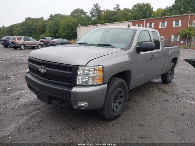 Продажа на аукционе авто 2008 Chevrolet Silverado 1500 Work Truck, vin: 1GCEC19X28Z322147, номер лота: 46223287