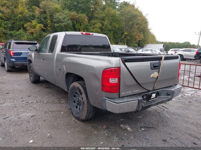Продажа на аукционе авто 2008 Chevrolet Silverado 1500 Work Truck, vin: 1GCEC19X28Z322147, номер лота: 46223287