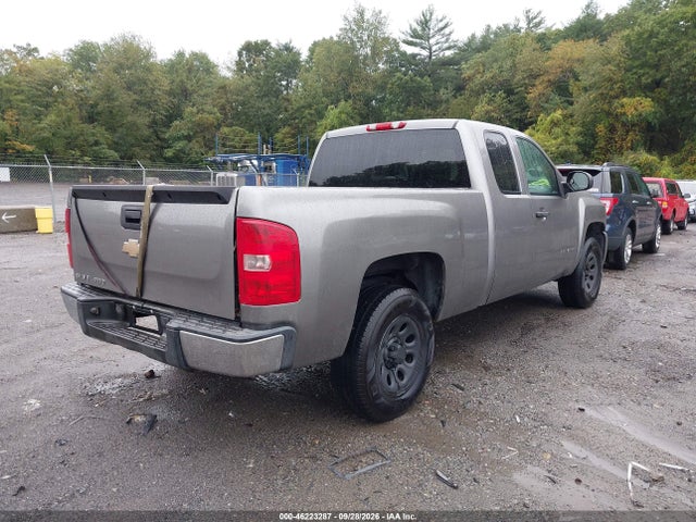 Продажа на аукционе авто 2008 Chevrolet Silverado 1500 Work Truck, vin: 1GCEC19X28Z322147, номер лота: 46223287