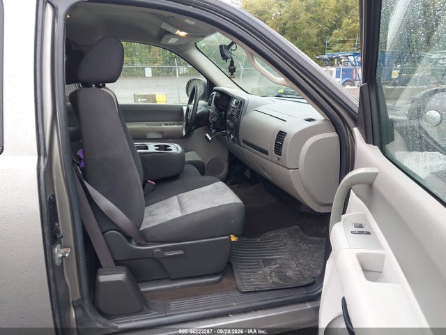 Продажа на аукционе авто 2008 Chevrolet Silverado 1500 Work Truck, vin: 1GCEC19X28Z322147, номер лота: 46223287
