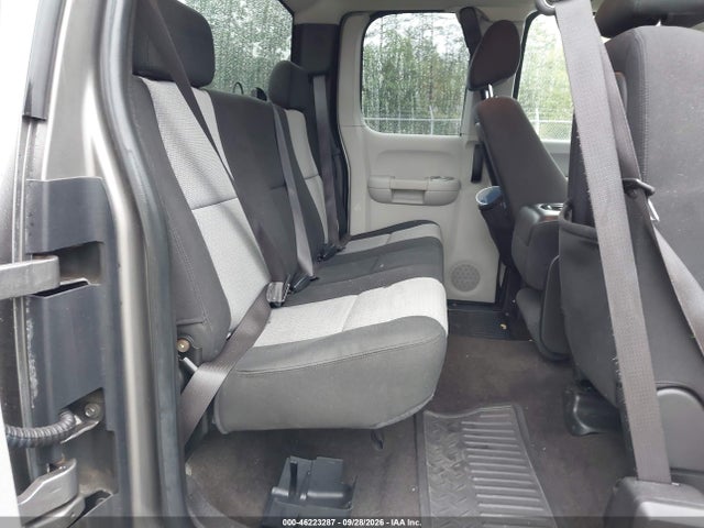 Продажа на аукционе авто 2008 Chevrolet Silverado 1500 Work Truck, vin: 1GCEC19X28Z322147, номер лота: 46223287