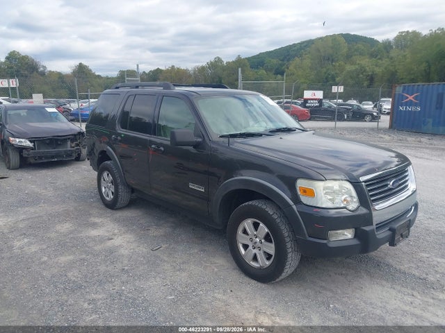 46223291 :رقم المزاد ، 1FMEU73E97UB85917 vin ، 2007 Ford Explorer Xlt مزاد بيع