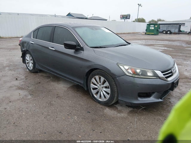 Auction sale of the 2014 Honda Accord Ex-l, vin: 1HGCR2F85EA012515, lot number: 46223295
