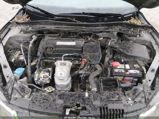 Продажа на аукционе авто 2014 Honda Accord Ex-l, vin: 1HGCR2F85EA012515, номер лота: 46223295