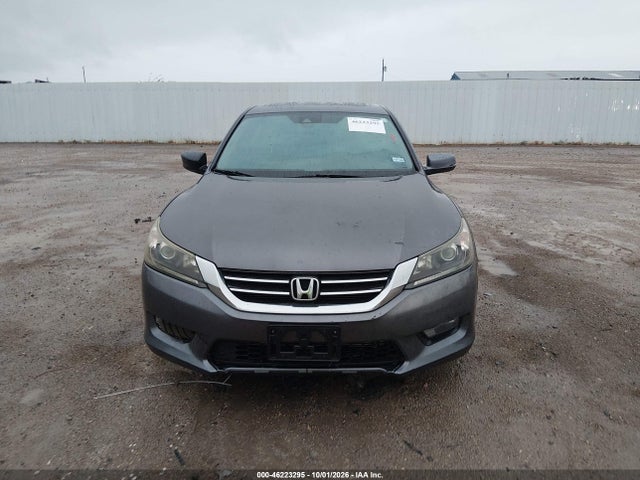Продажа на аукционе авто 2014 Honda Accord Ex-l, vin: 1HGCR2F85EA012515, номер лота: 46223295