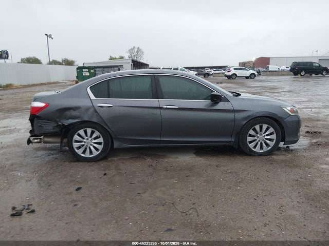 Продажа на аукционе авто 2014 Honda Accord Ex-l, vin: 1HGCR2F85EA012515, номер лота: 46223295