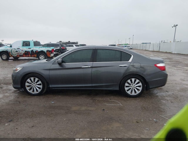 Продажа на аукционе авто 2014 Honda Accord Ex-l, vin: 1HGCR2F85EA012515, номер лота: 46223295