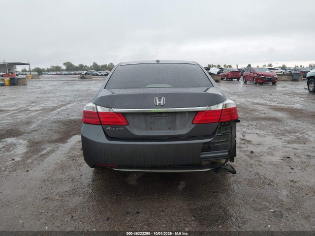Продажа на аукционе авто 2014 Honda Accord Ex-l, vin: 1HGCR2F85EA012515, номер лота: 46223295