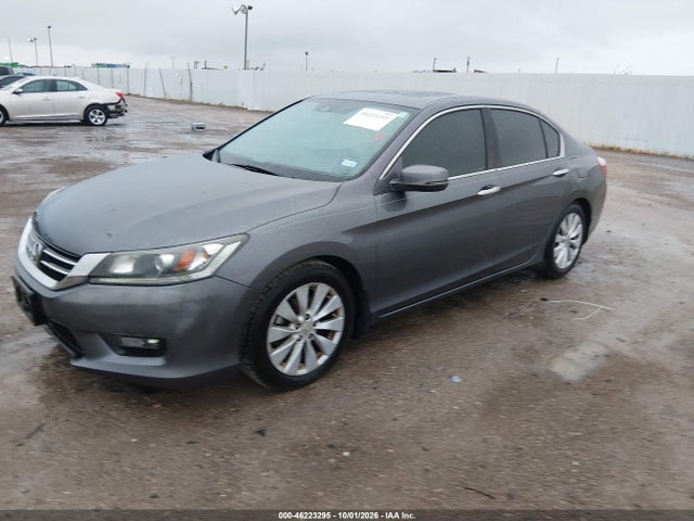 Продажа на аукционе авто 2014 Honda Accord Ex-l, vin: 1HGCR2F85EA012515, номер лота: 46223295
