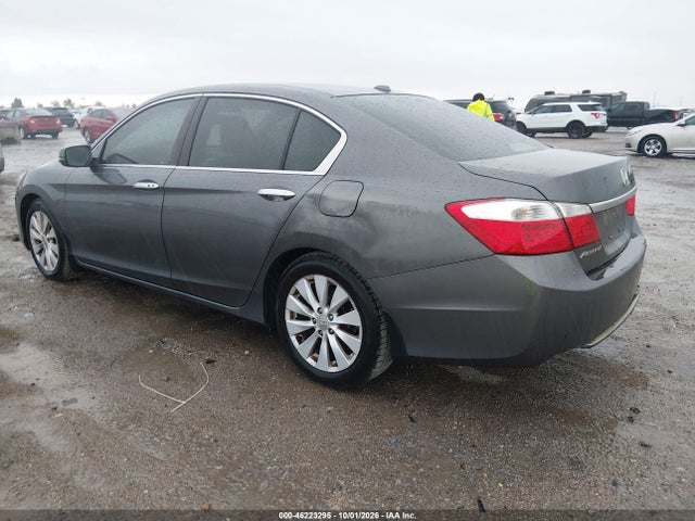Продажа на аукционе авто 2014 Honda Accord Ex-l, vin: 1HGCR2F85EA012515, номер лота: 46223295