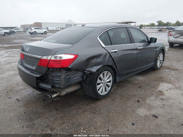Продажа на аукционе авто 2014 Honda Accord Ex-l, vin: 1HGCR2F85EA012515, номер лота: 46223295