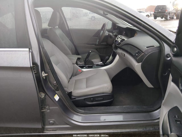 Продажа на аукционе авто 2014 Honda Accord Ex-l, vin: 1HGCR2F85EA012515, номер лота: 46223295