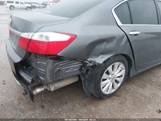 Продажа на аукционе авто 2014 Honda Accord Ex-l, vin: 1HGCR2F85EA012515, номер лота: 46223295