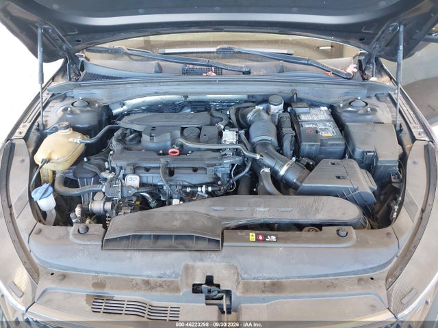 5XXG64J25NG085377 KIA K5 Gt-line