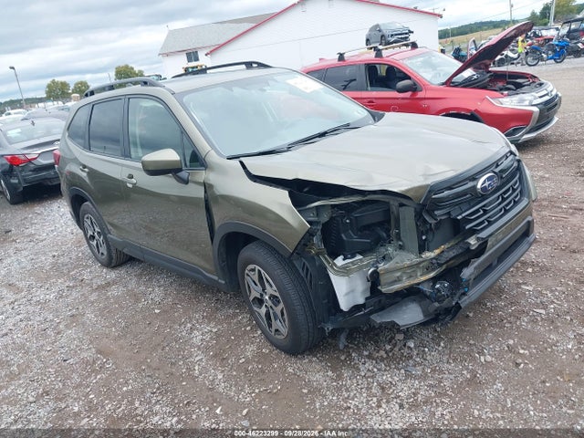 Auction sale of the 2024 Subaru Forester Premium, vin: JF2SKACC7RH423012, lot number: 46223299