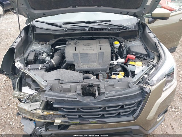 Продажа на аукционе авто 2024 Subaru Forester Premium, vin: JF2SKACC7RH423012, номер лота: 46223299