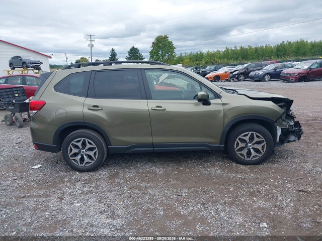 Продажа на аукционе авто 2024 Subaru Forester Premium, vin: JF2SKACC7RH423012, номер лота: 46223299