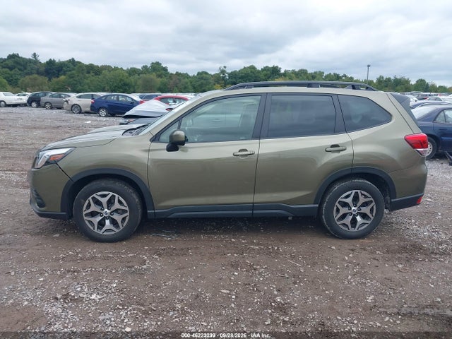 Продажа на аукционе авто 2024 Subaru Forester Premium, vin: JF2SKACC7RH423012, номер лота: 46223299