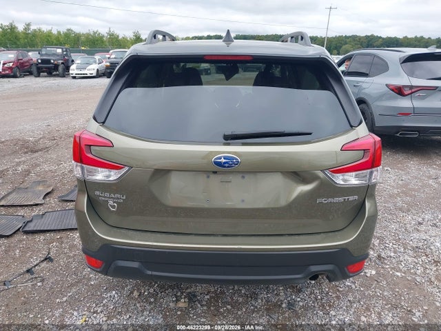 Продажа на аукционе авто 2024 Subaru Forester Premium, vin: JF2SKACC7RH423012, номер лота: 46223299