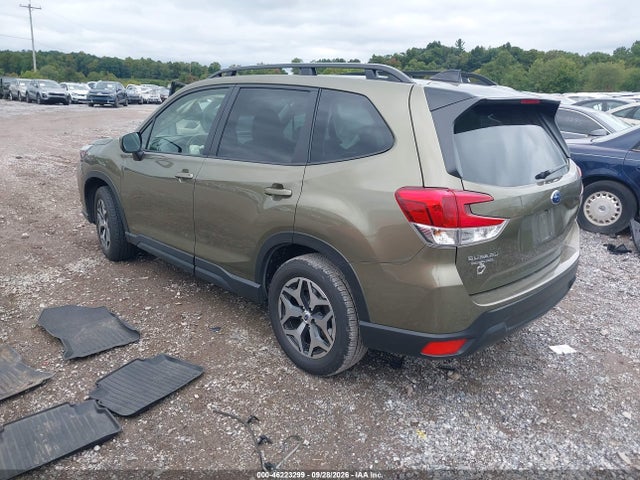 Продажа на аукционе авто 2024 Subaru Forester Premium, vin: JF2SKACC7RH423012, номер лота: 46223299