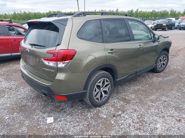 Продажа на аукционе авто 2024 Subaru Forester Premium, vin: JF2SKACC7RH423012, номер лота: 46223299