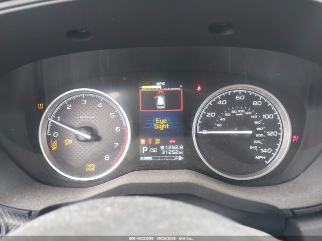 Продажа на аукционе авто 2024 Subaru Forester Premium, vin: JF2SKACC7RH423012, номер лота: 46223299
