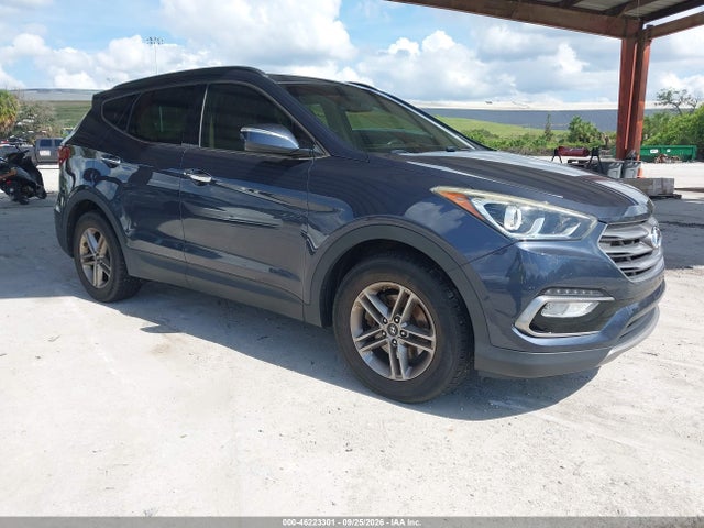 Продаж на аукціоні авто 2017 Hyundai Santa Fe Sport 2.4l, vin: 5NMZU3LB2HH006064, номер лоту: 46223301