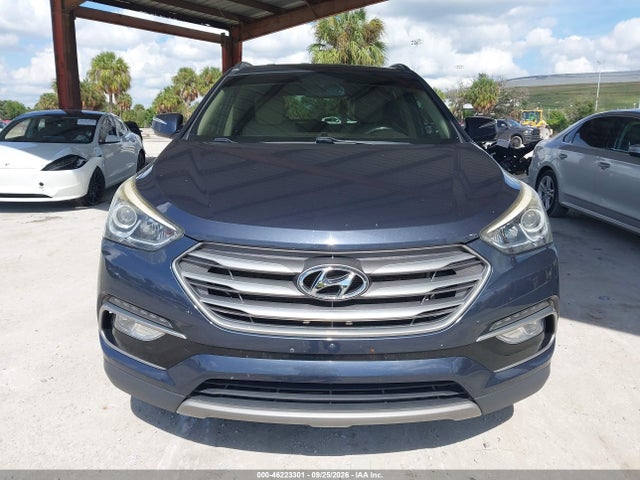 2017 Hyundai Santa Fe Sport 2.4l მანქანა იყიდება აუქციონზე, vin: 5NMZU3LB2HH006064, აუქციონის ნომერი: 46223301