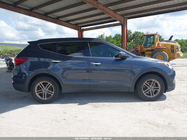 2017 Hyundai Santa Fe Sport 2.4l მანქანა იყიდება აუქციონზე, vin: 5NMZU3LB2HH006064, აუქციონის ნომერი: 46223301