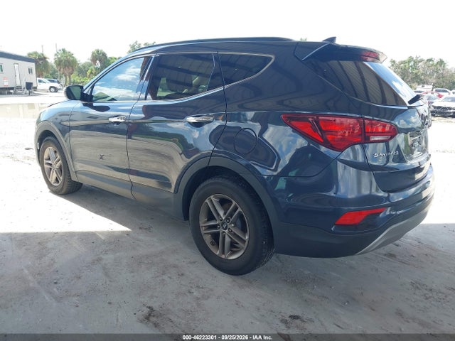 2017 Hyundai Santa Fe Sport 2.4l მანქანა იყიდება აუქციონზე, vin: 5NMZU3LB2HH006064, აუქციონის ნომერი: 46223301