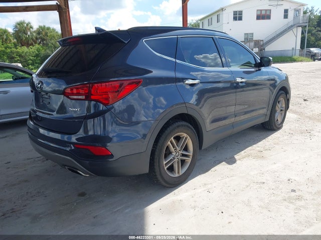 2017 Hyundai Santa Fe Sport 2.4l მანქანა იყიდება აუქციონზე, vin: 5NMZU3LB2HH006064, აუქციონის ნომერი: 46223301