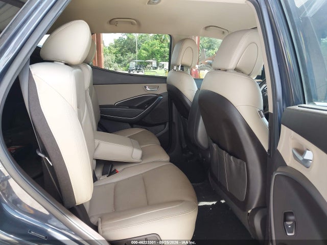 2017 Hyundai Santa Fe Sport 2.4l მანქანა იყიდება აუქციონზე, vin: 5NMZU3LB2HH006064, აუქციონის ნომერი: 46223301