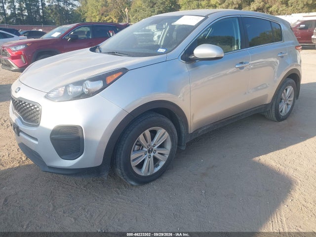 KIA Sportage Lx 2019 KNDPM3AC0K7553707 Image 2