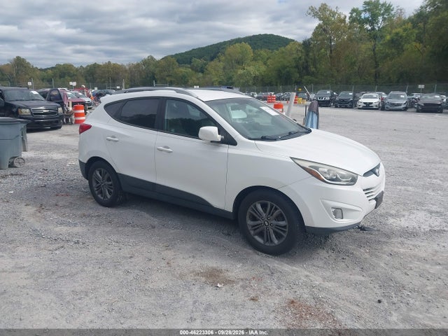 Продажа на аукционе авто 2015 Hyundai Tucson Se, vin: KM8JUCAG6FU099023, номер лота: 46223306