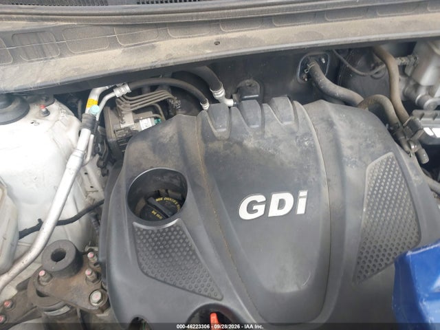 Продажа на аукционе авто 2015 Hyundai Tucson Se, vin: KM8JUCAG6FU099023, номер лота: 46223306
