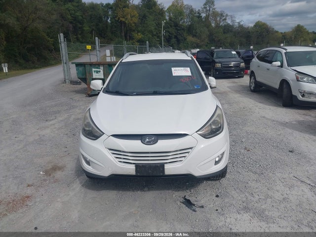 Продажа на аукционе авто 2015 Hyundai Tucson Se, vin: KM8JUCAG6FU099023, номер лота: 46223306